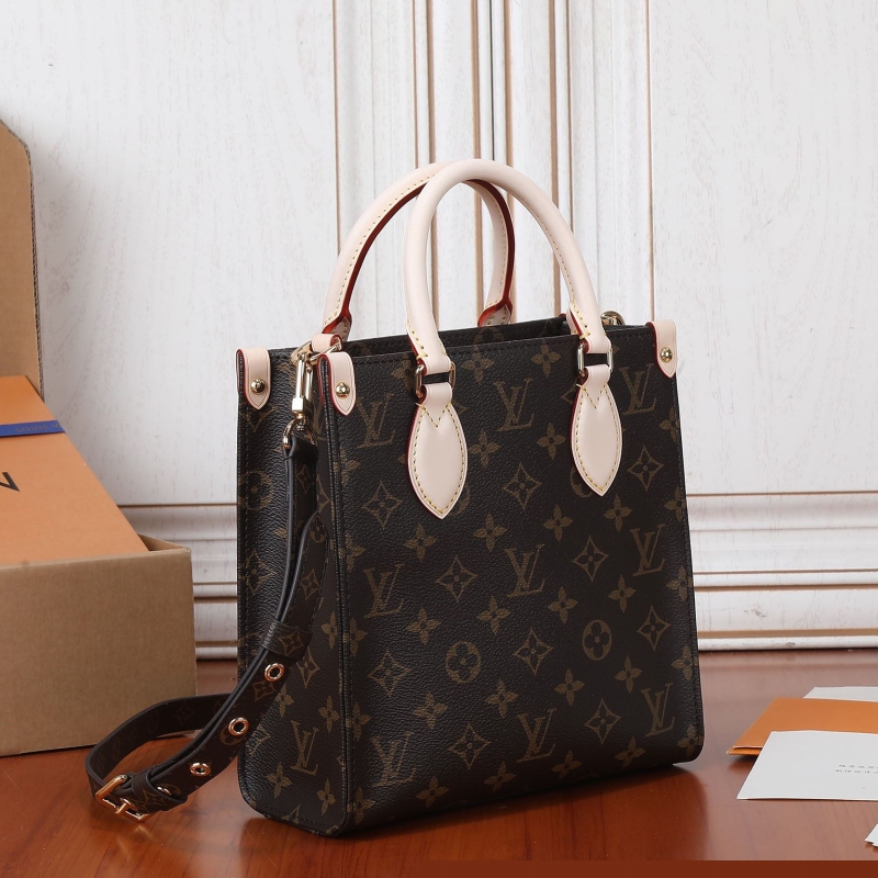 LV Shopping Bags